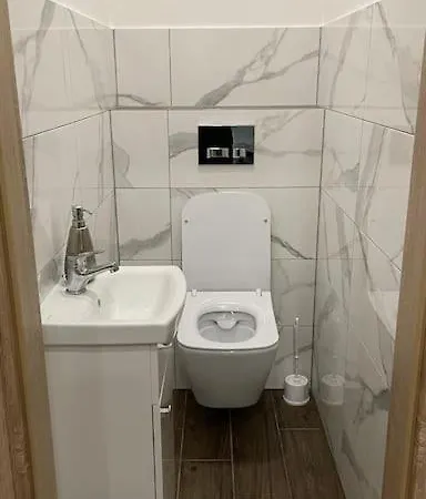 Apartament Na Mazurach Holiday home Goldap