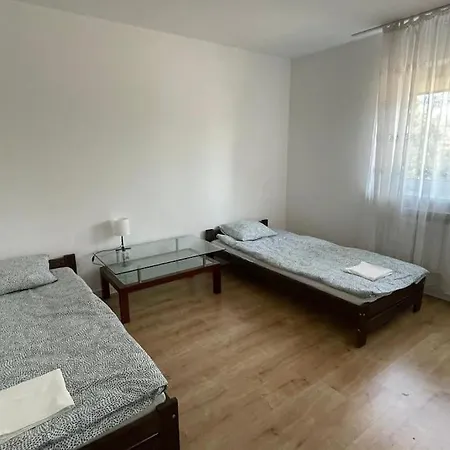Apartament Na Mazurach Holiday home